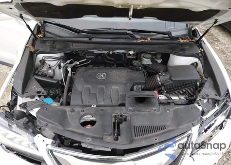 2017 Acura Rdx Acurawatch Plus Package из США, поврежденный, VIN 5J8TB4H33HL003676